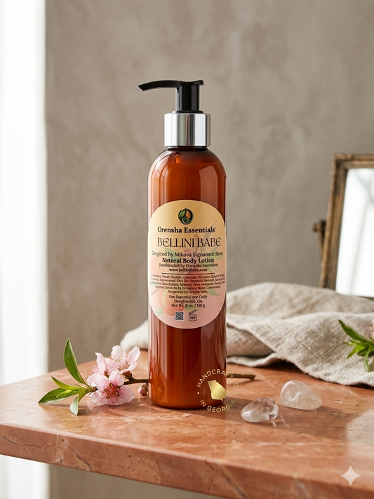 Bellini Babe Body Lotion