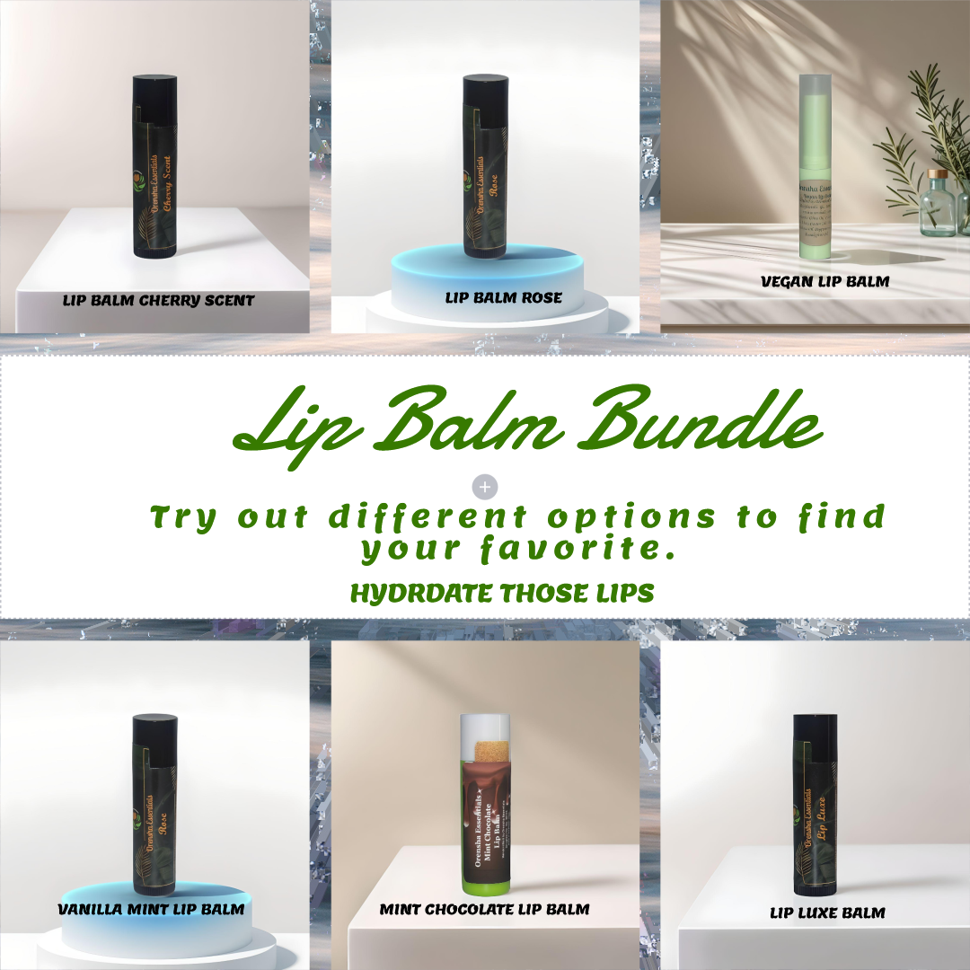 Lip Balm Bundle