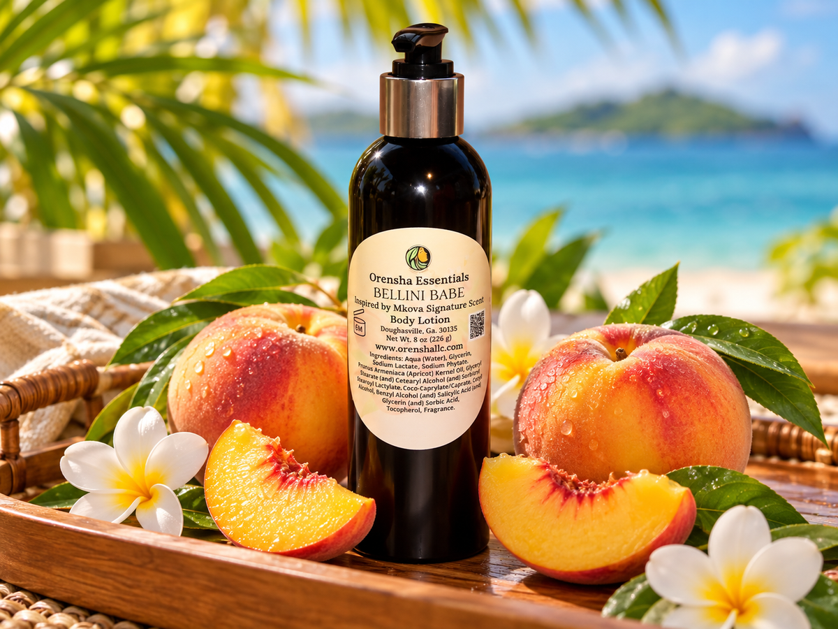 Bellini Babe Body Lotion