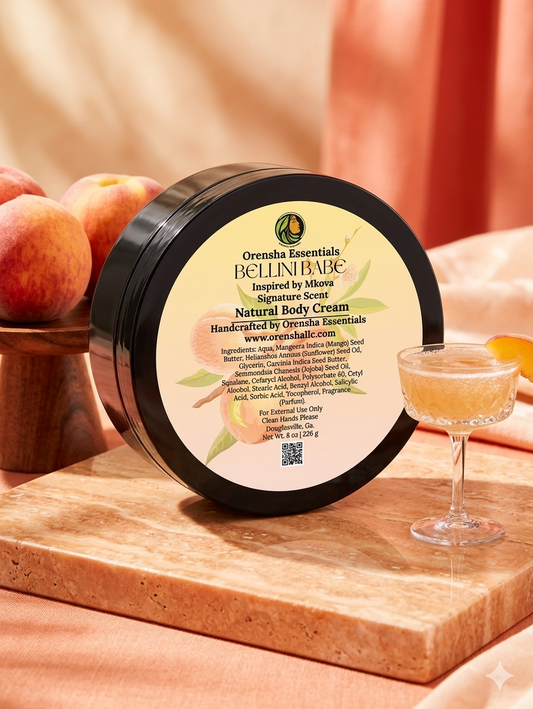 Bellini Babe Body Cream