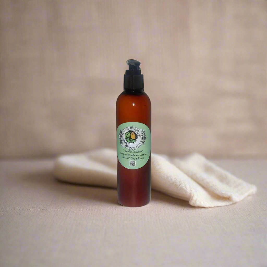 Sensual Cashmere Lotion