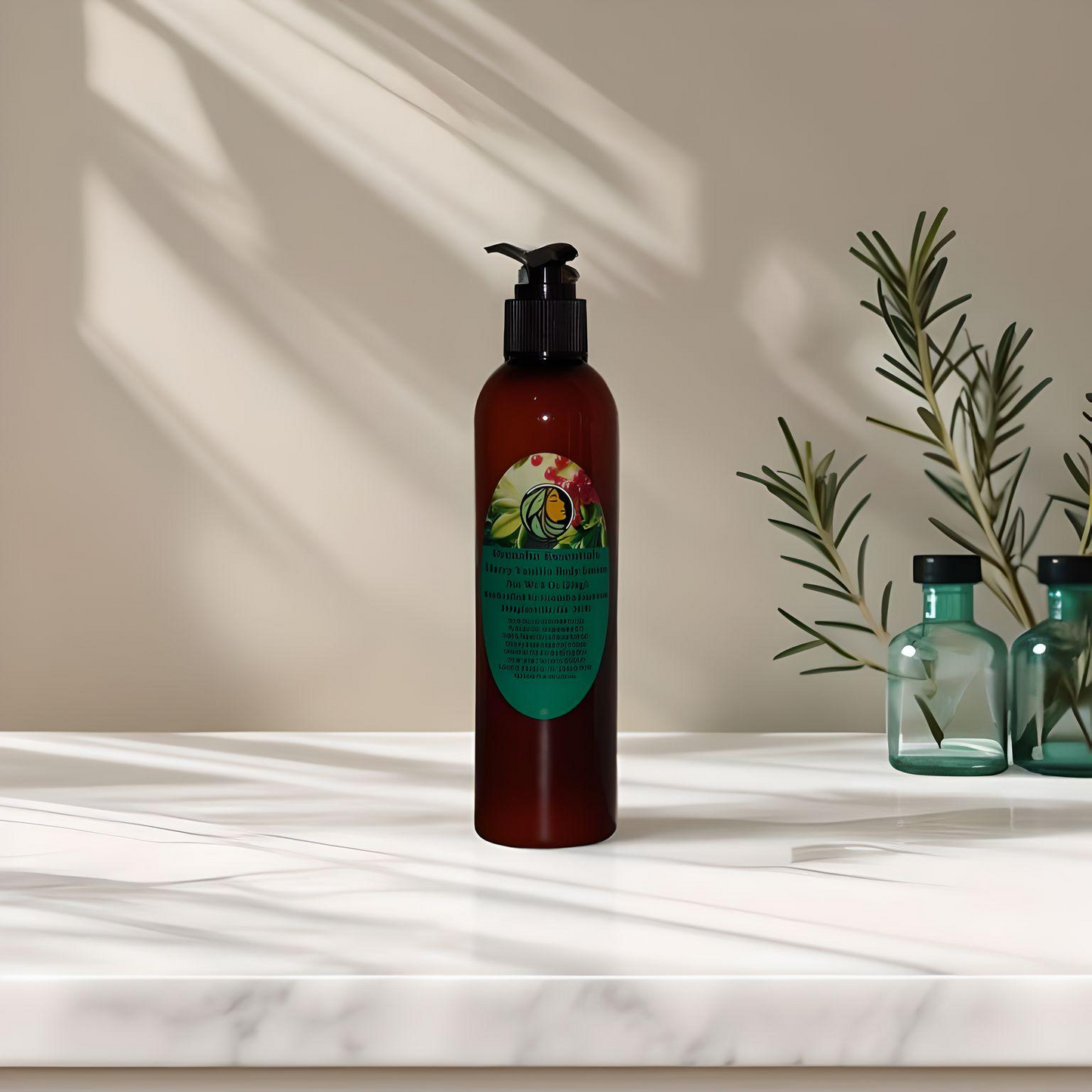 Cherry Vanilla Body Lotion