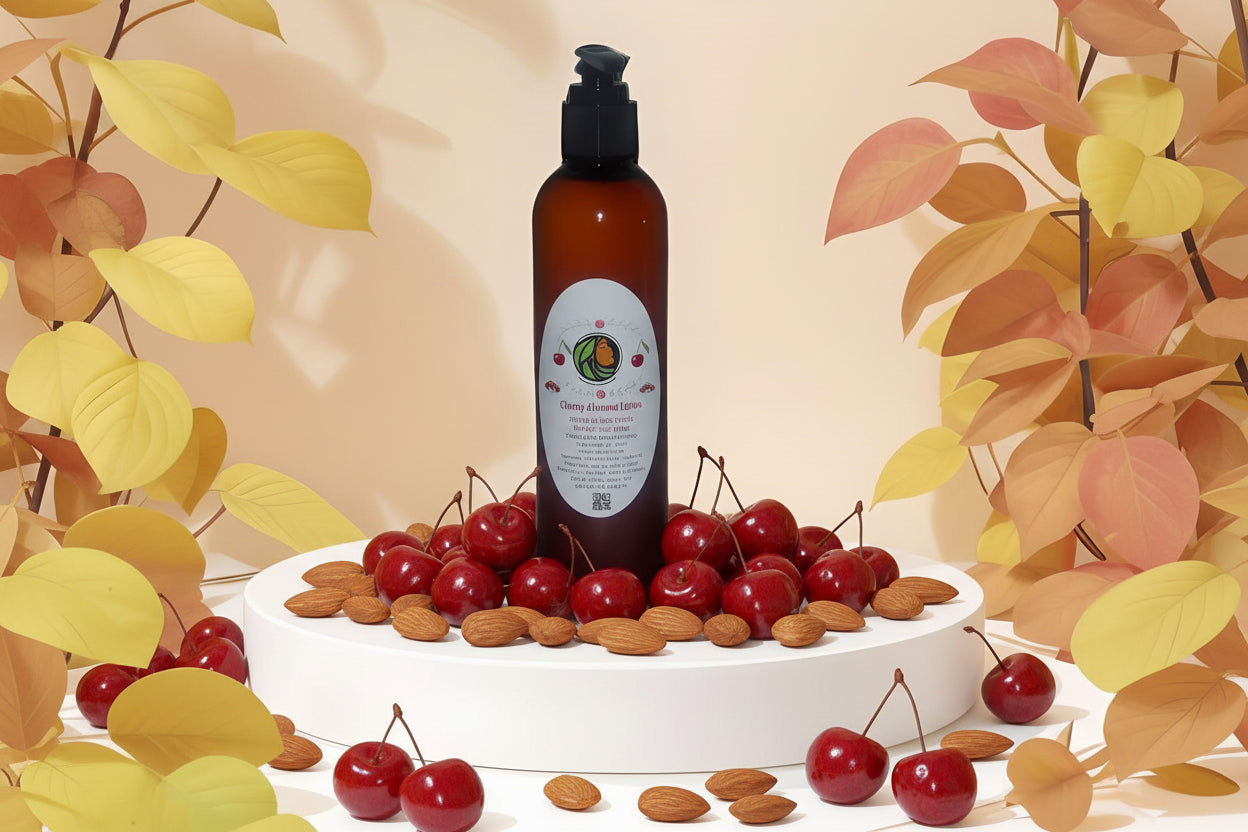 Cherry Almond Lotion