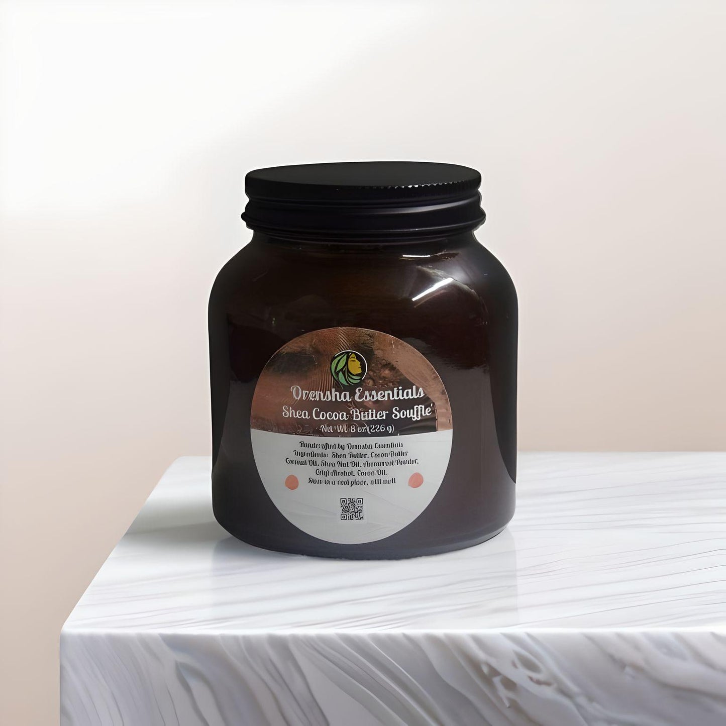 Shea Cocoa Butter Souffle'