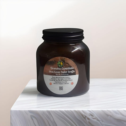 Shea Cocoa Butter Souffle'