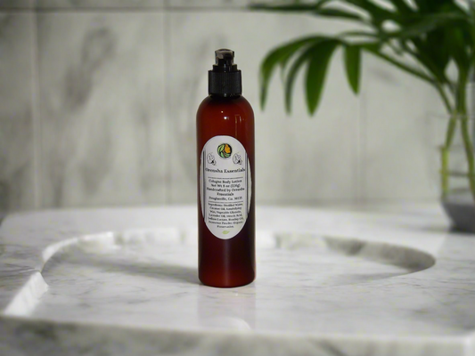 Cologne Body Lotion