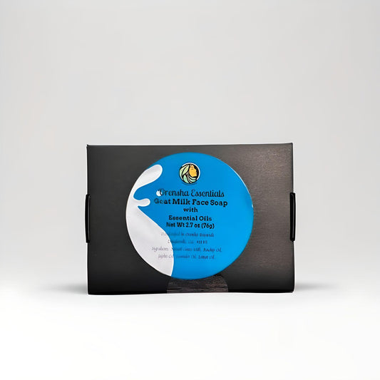 Goat Milk Face Soap