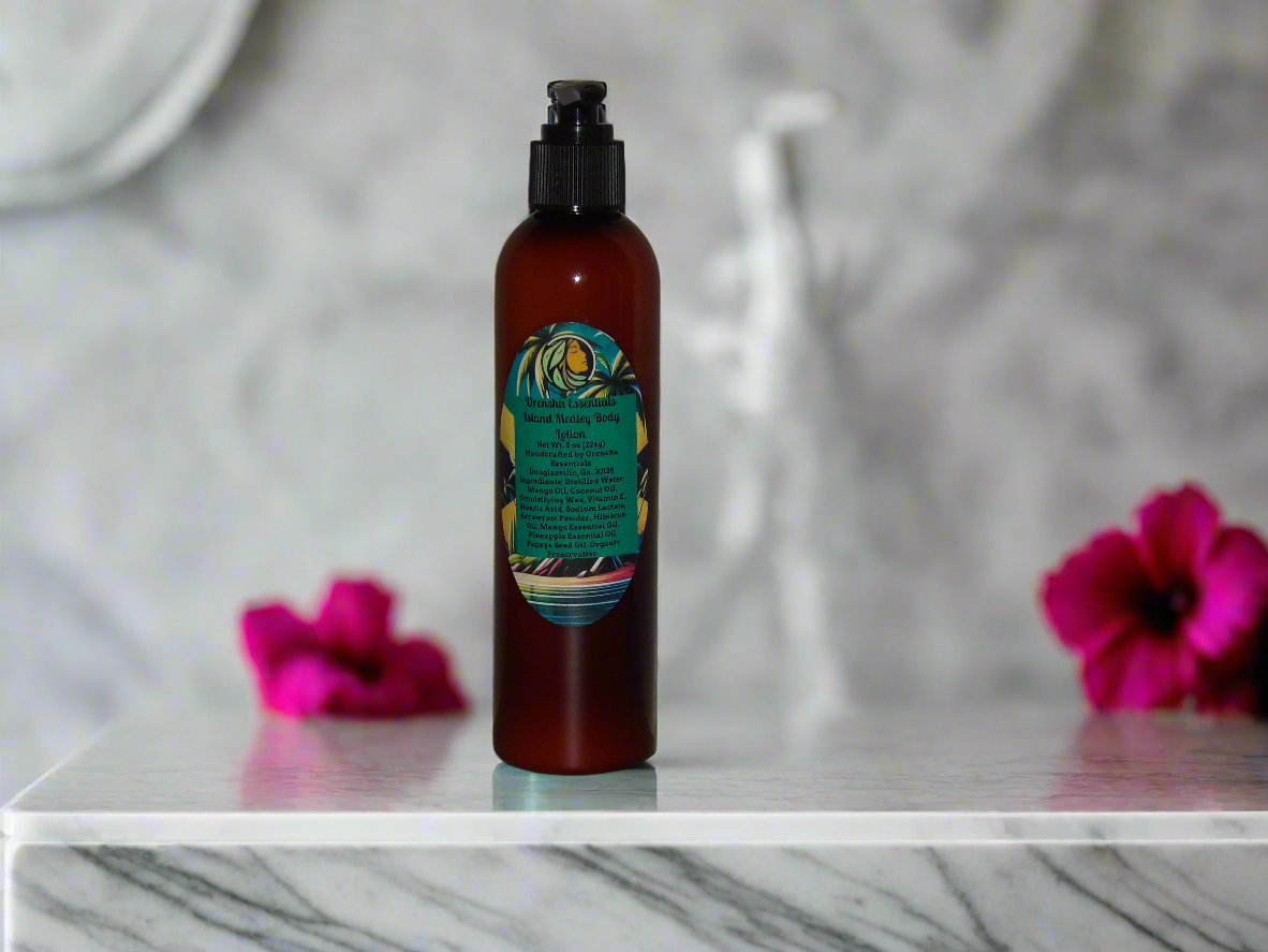 Island Medley Body Lotion