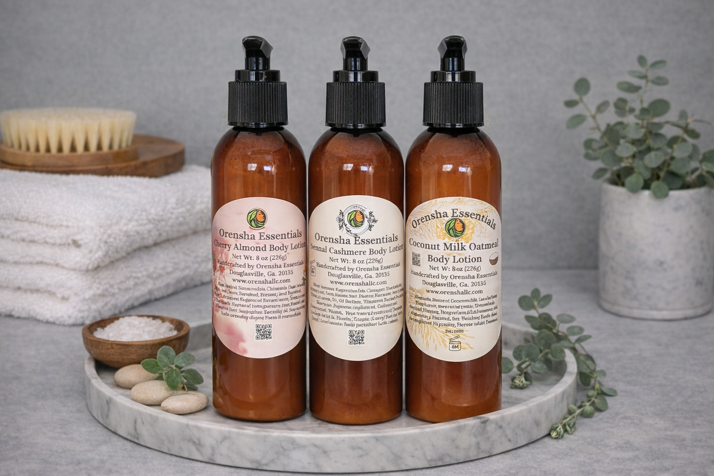 Body Lotion Deal