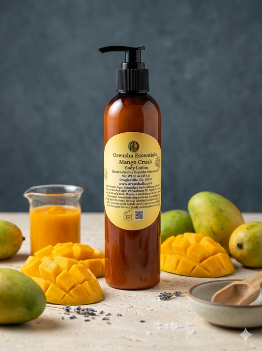 Mango Crush Body Lotion