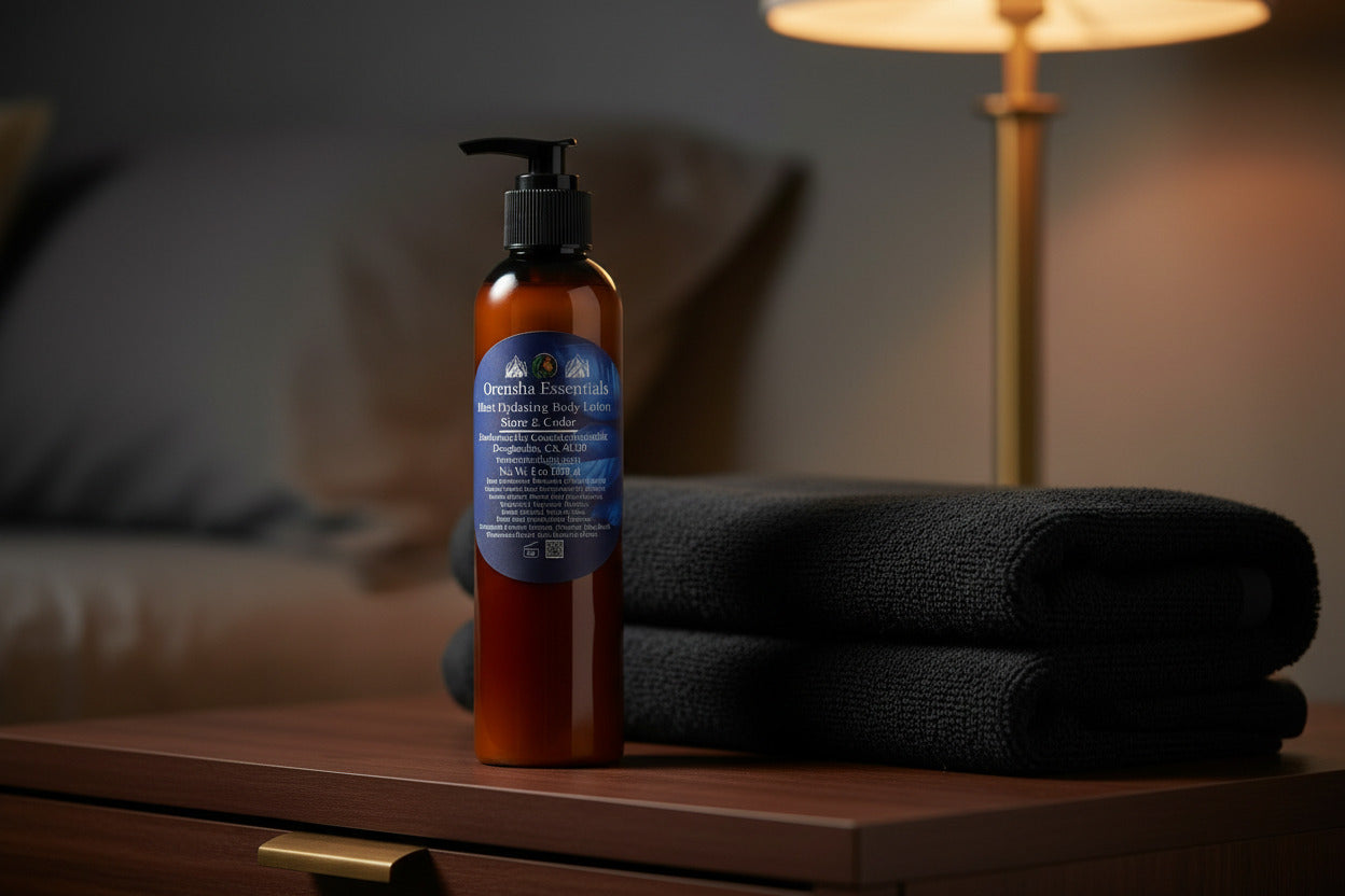 Stone & Cedar - Men's Hydrating Lotion