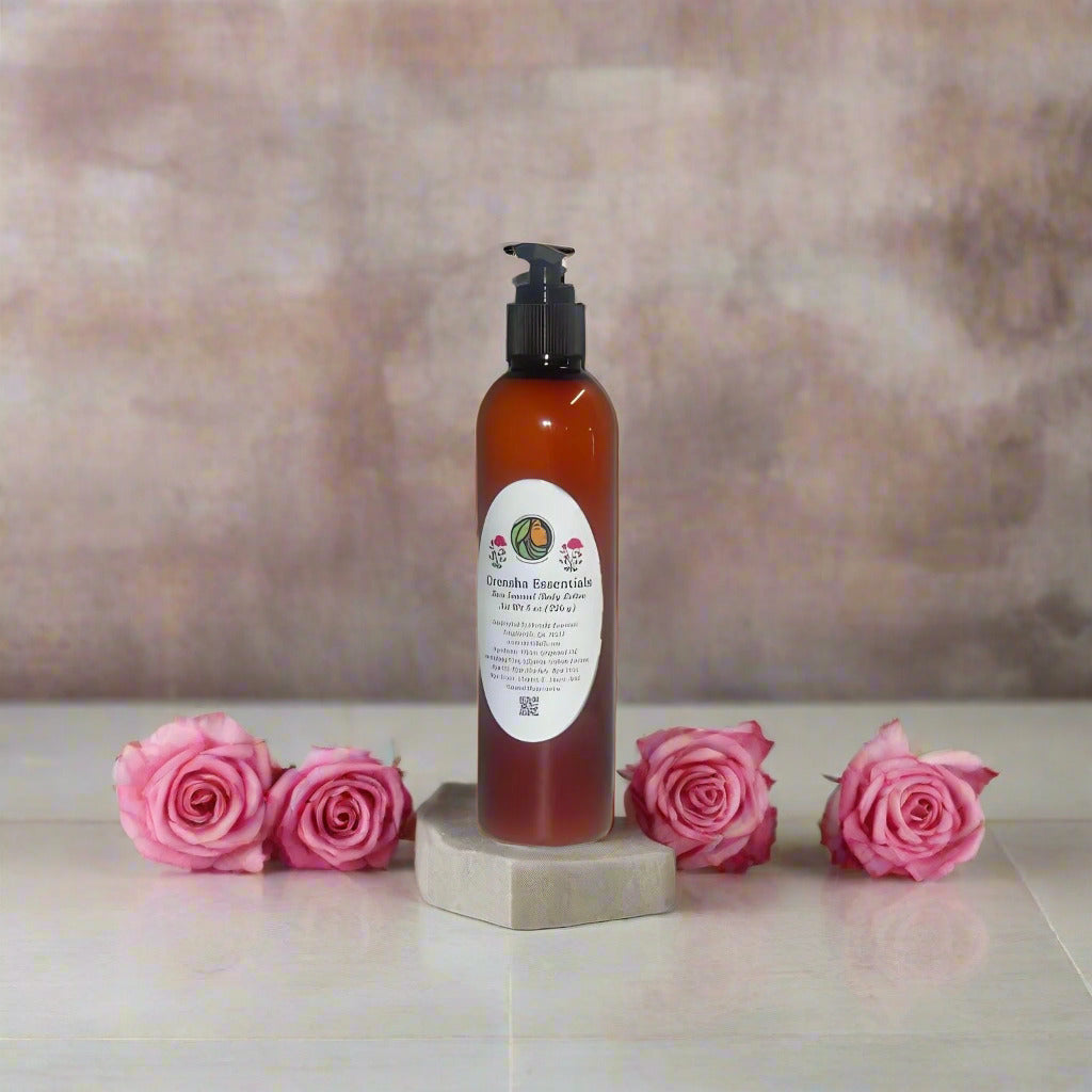 Rose Sensual Body Lotion