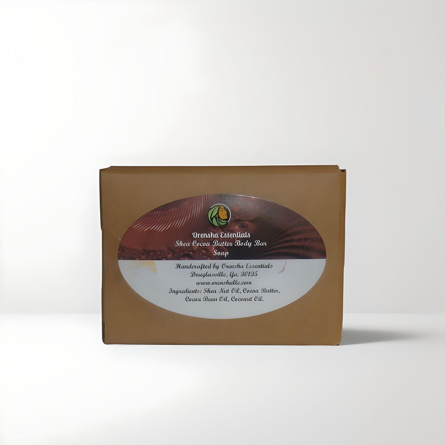 Shea Cocoa Butter Body Bar Soap