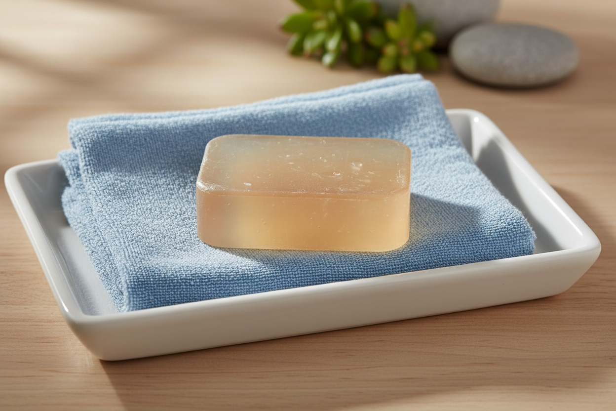 Cashmere Body Bar Soap