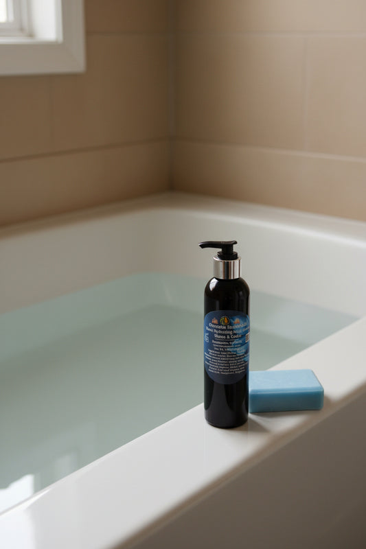 Stone & Cedar - Men's Hydrating Lotion