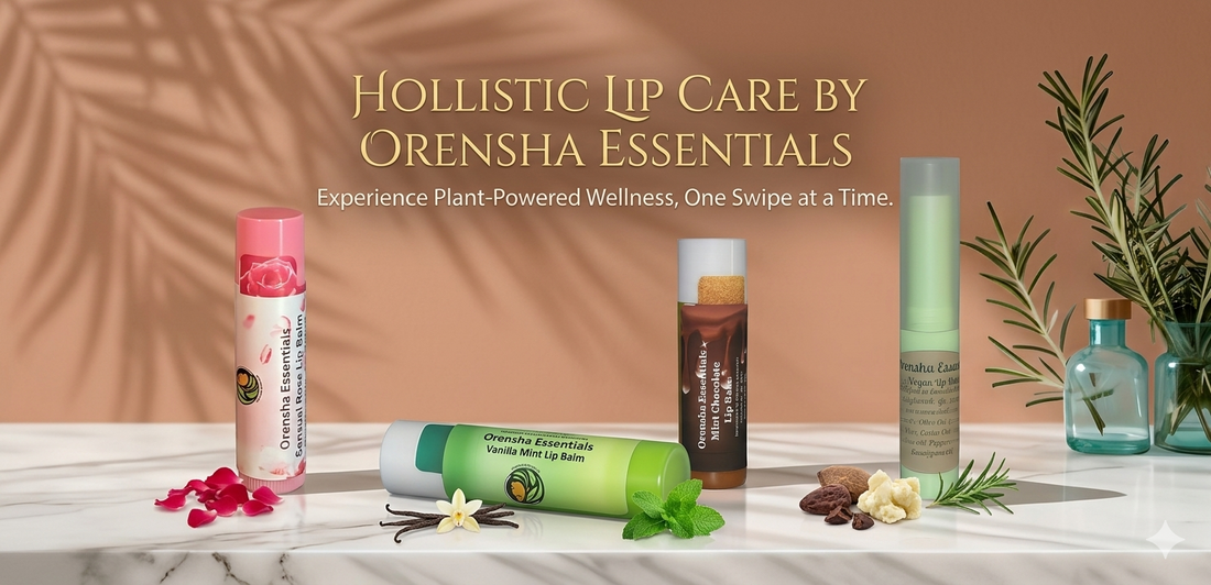 Why Your Lips Deserve a Holistic Approach to Hydration.