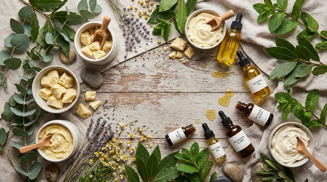 The Best Ingredients for Mature Skin.