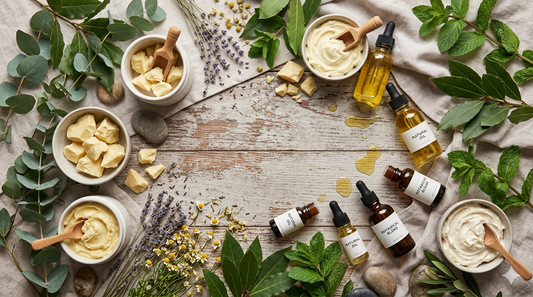 The Best Ingredients for Mature Skin.