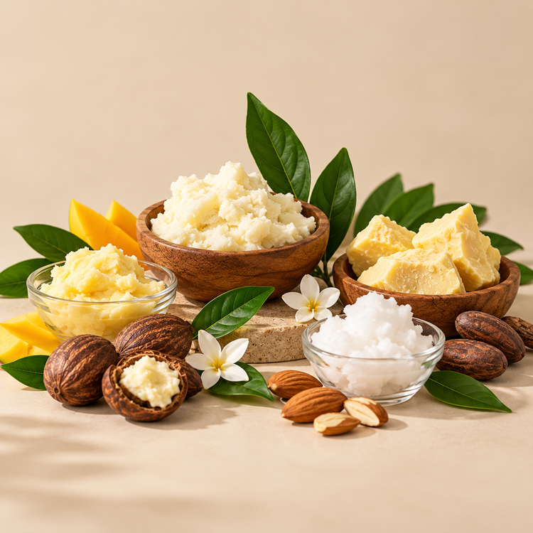 Natural Body Souffle's