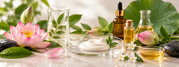 Natural Body Lotions