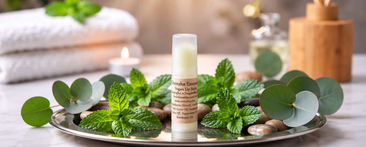👄Natural Lip care