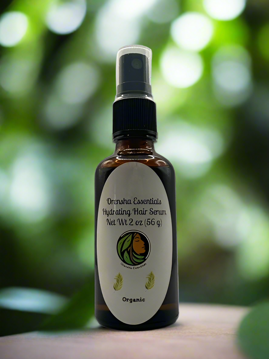 Hydrating Hair Serum