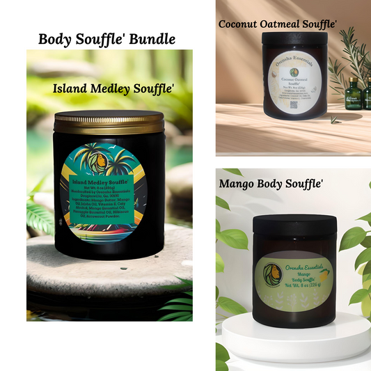 Body Souffle' Bundle