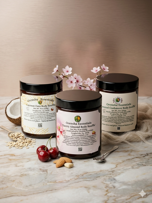Body Souffle' Trio