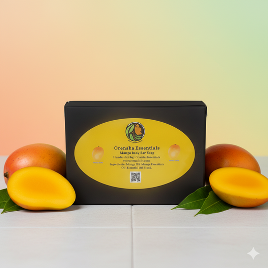 Mango Body Bar Soap