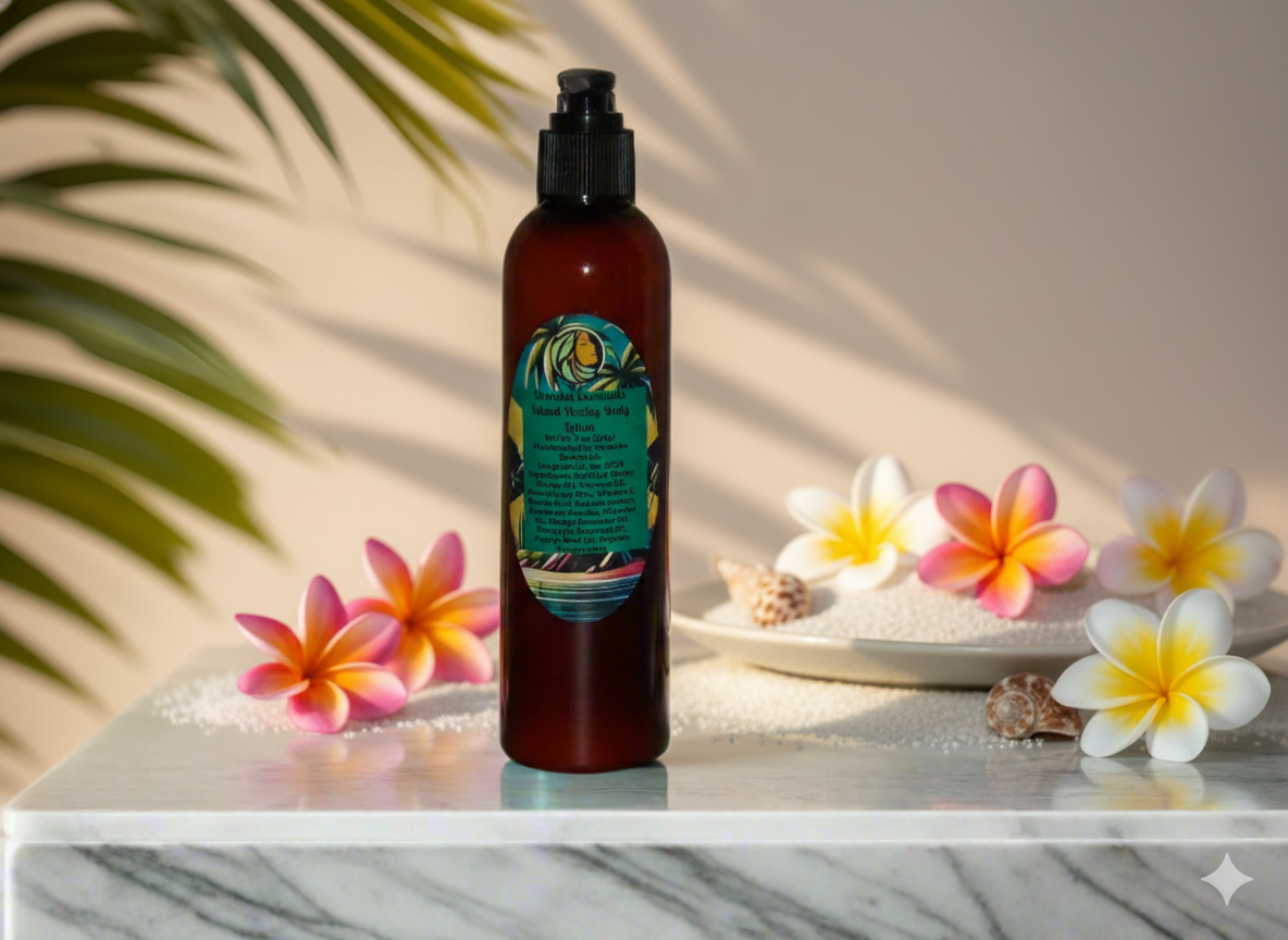 Island Medley Body Lotion