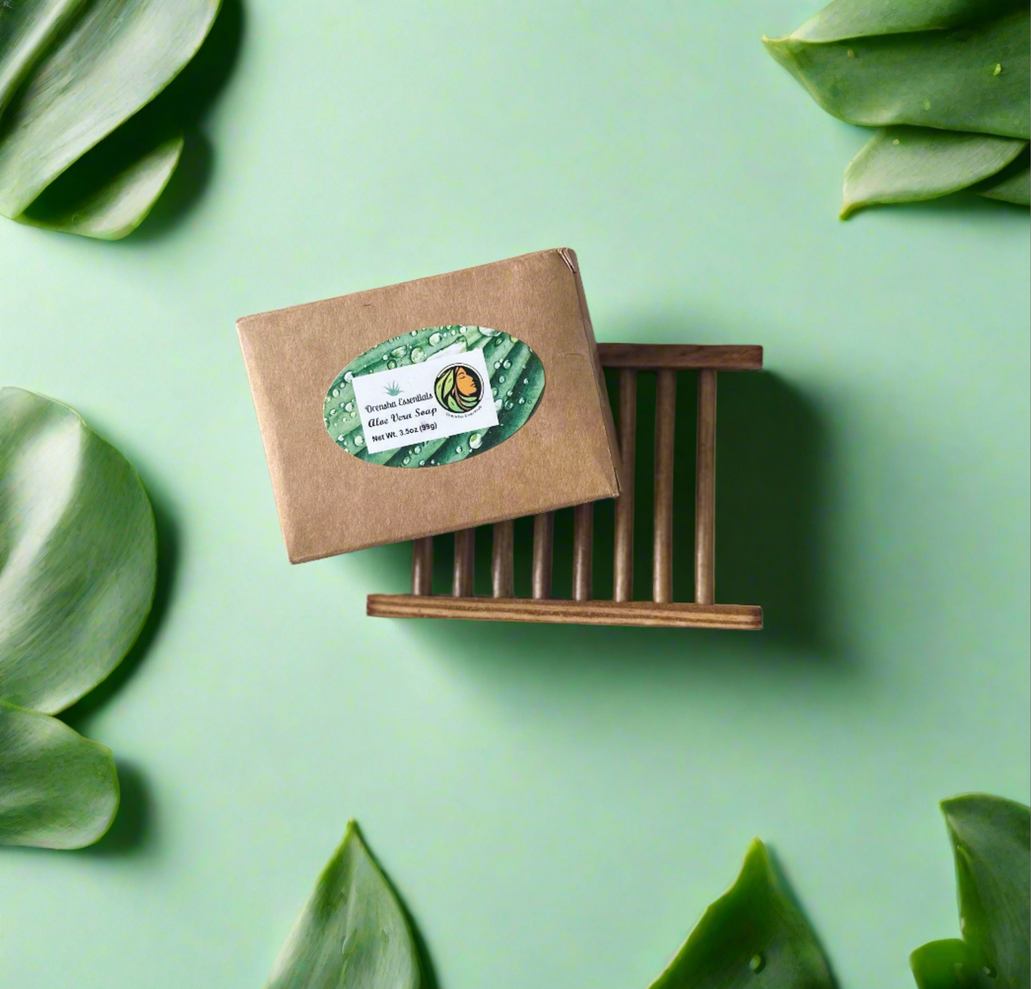 Aloe Vera Body Bar Soap