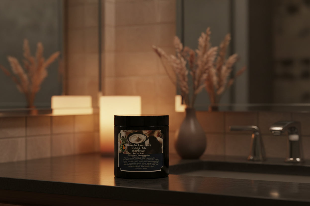 Midnight Silk Body Cream