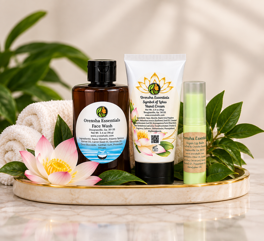Daily Care Trio