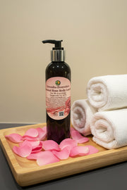 Rose Sensual Body Lotion