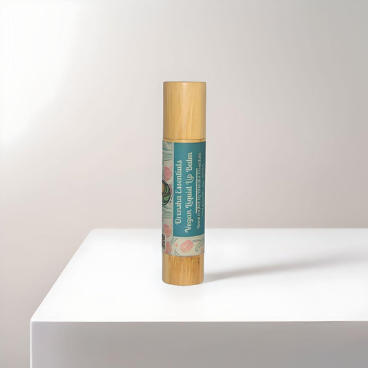 Vegan Liquid Lip Balm