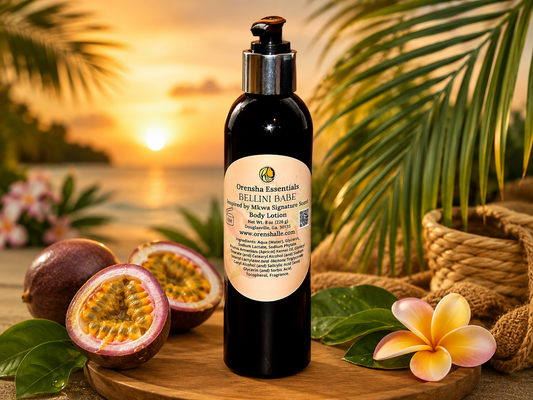 Bellini Babe Body Lotion
