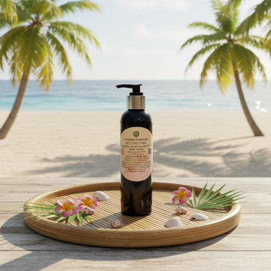 Bellini Babe Body Lotion