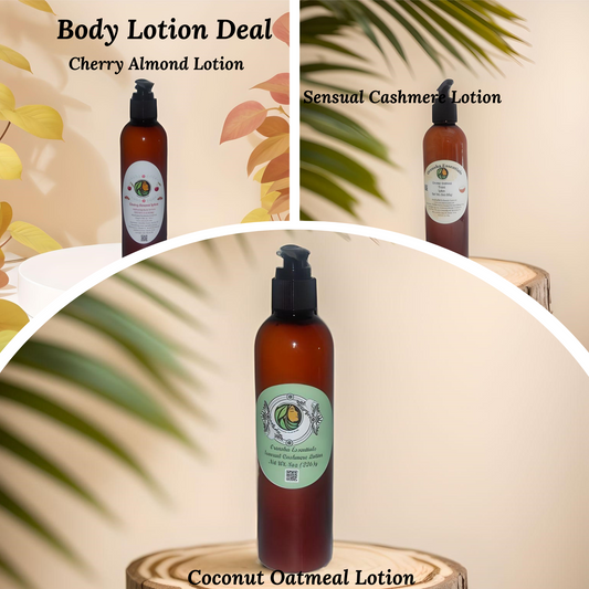 Body Lotion Deal