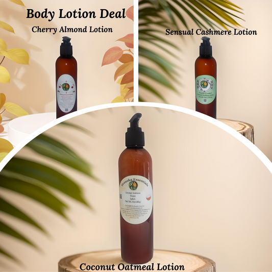 Body Lotion Deal