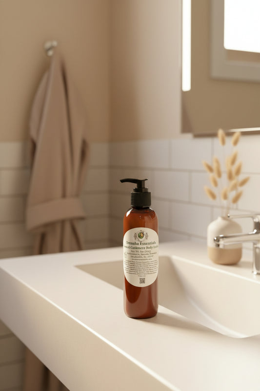 Sensual Cashmere Lotion