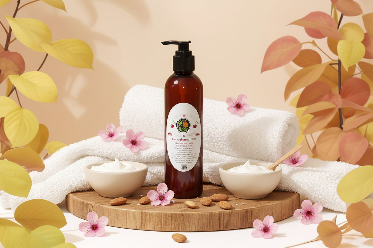 Cherry Almond Lotion