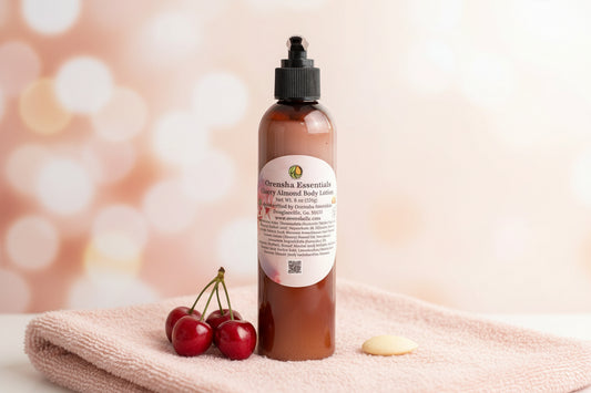 Cherry Almond Body Lotion