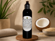 Coconut Milk Oatmeal Lotion