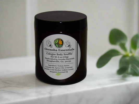 Cologne Body Souffle'
