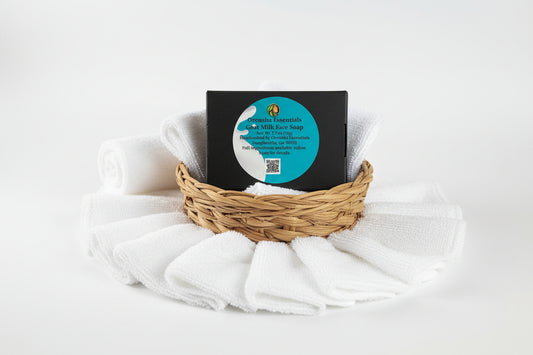 Goat Milk Face Soap