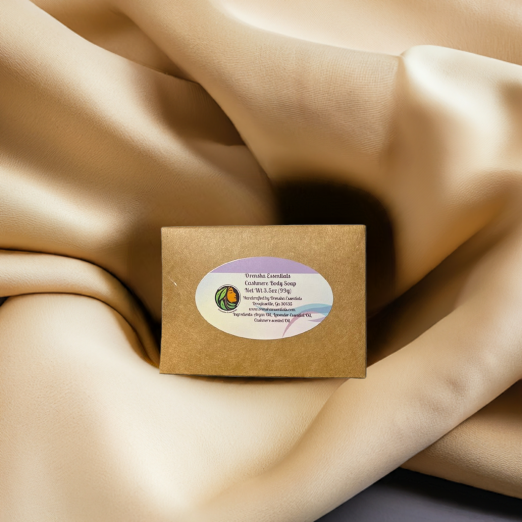 Cashmere Body Bar Soap