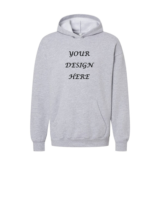 Unisex Hoodie to customize, Please fill out order form.