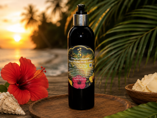 Island Medley Body Lotion