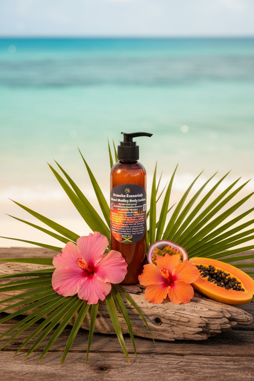 Island Medley Body Lotion