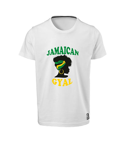 Jamaican Gyal Tshirt